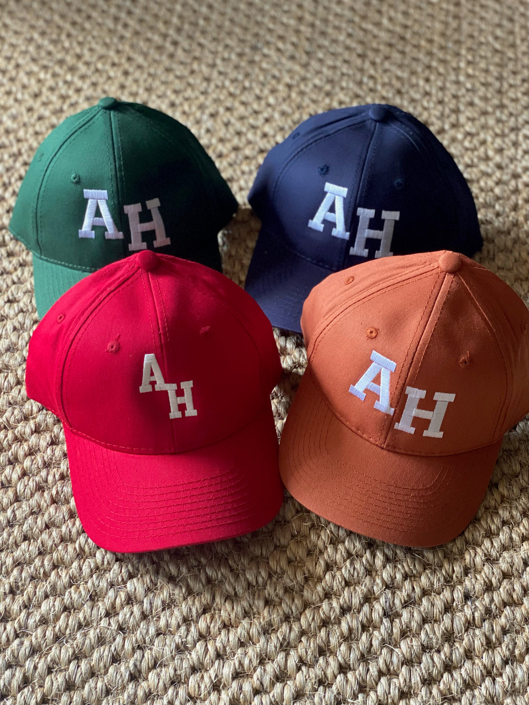 AH Hats-Youth